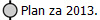 Plan za 2012.